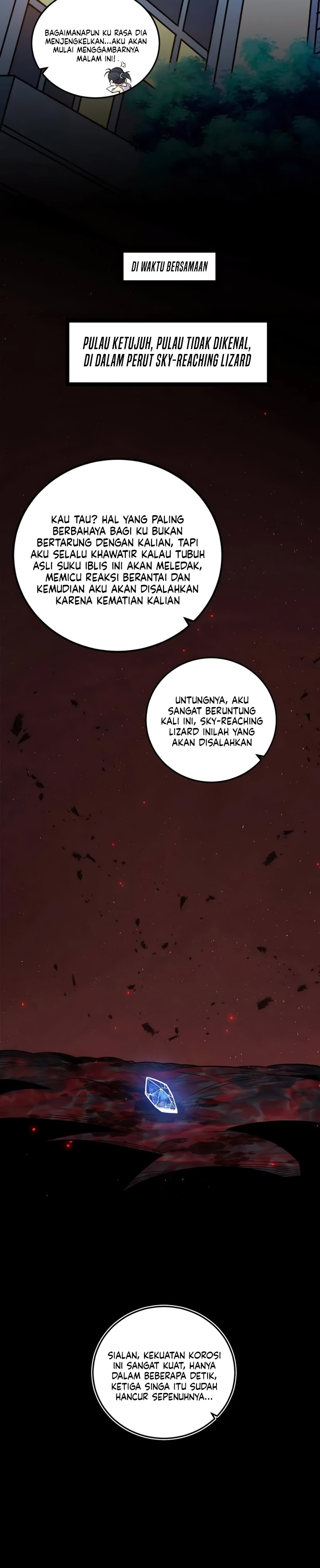 I’m An Evil God Chapter 513 Gambar 16